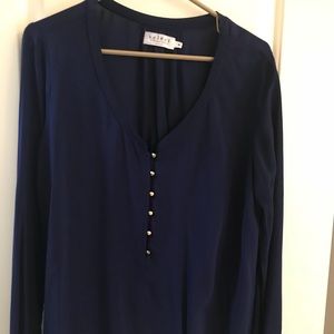 Velvet by Graham & Spencer blouse